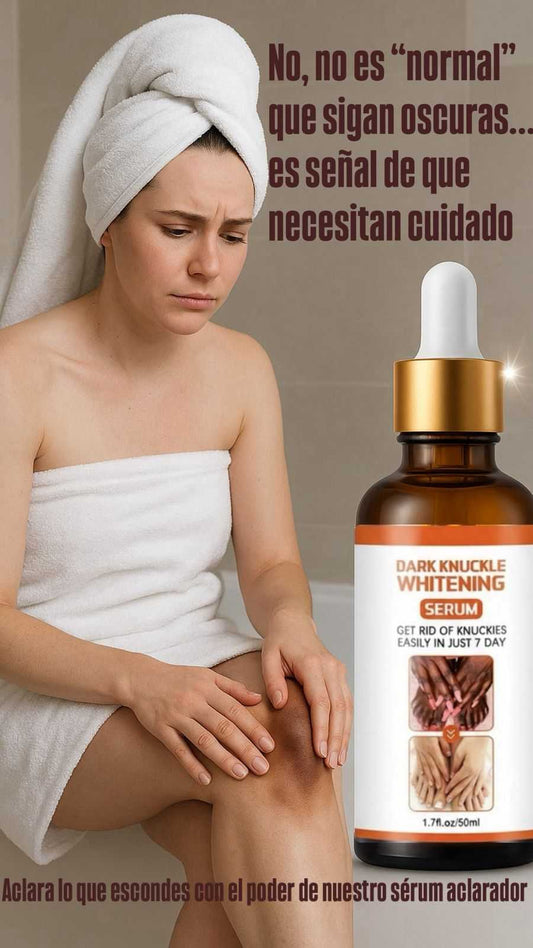 SÉRUM DESPIGMENTANTE.
